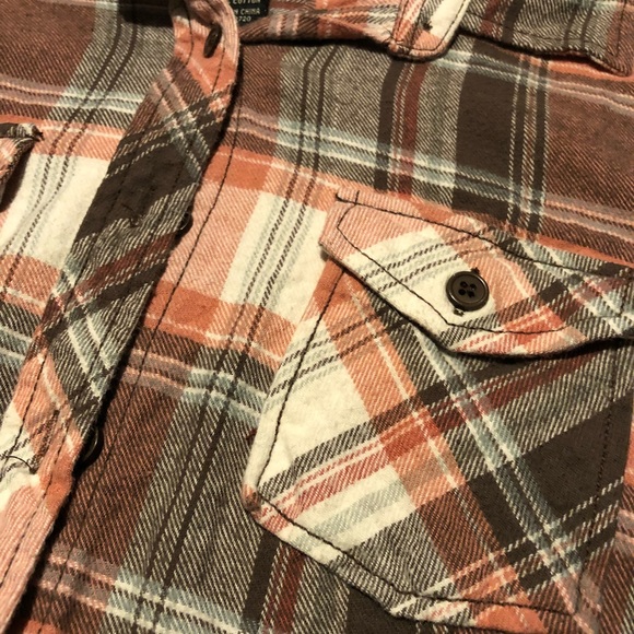 North River Outfitters flannel - Picture 3 of 3